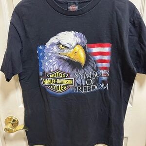 Harley-Davidson Symbol of Freedom T-shirt - Large